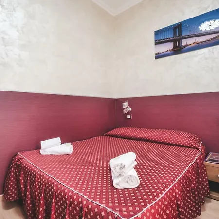 Pensión Vertex Homes Roma