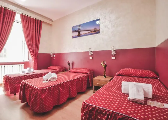 Vertex Homes 2* Rome