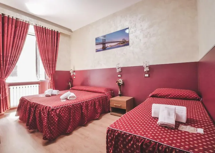 Vertex Homes 2* Rome