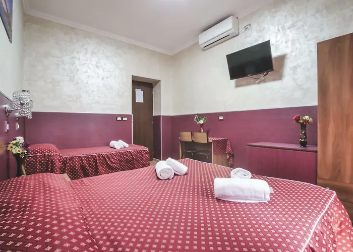 Vertex Homes 2* Rome