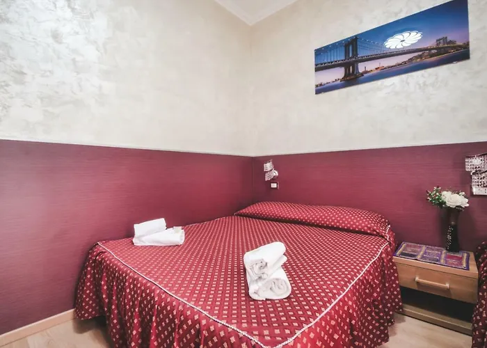 Guest house Vertex Homes Rome