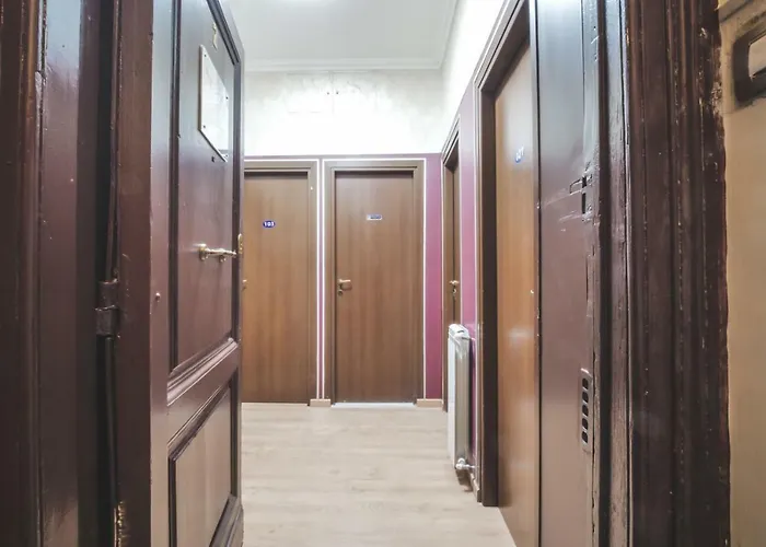 Vertex Homes 2* Rome