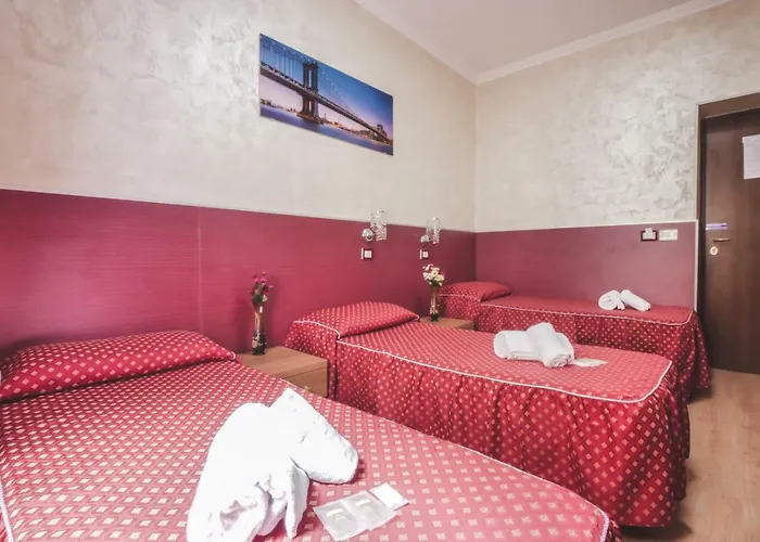 Vertex Homes 2* Rome