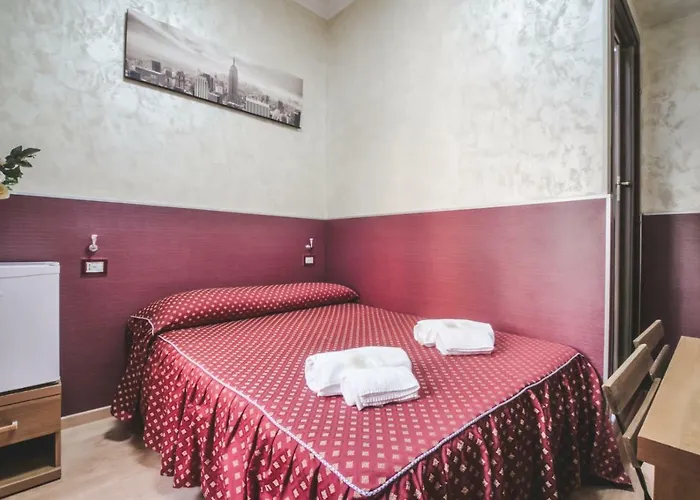 Guest house Vertex Homes Rome