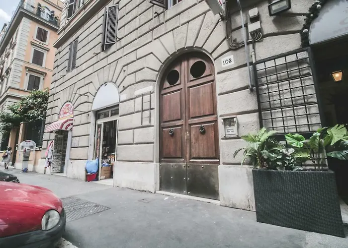 Vertex Homes 2* Rome