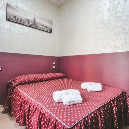 Maison d'hôtes Vertex Homes Rome